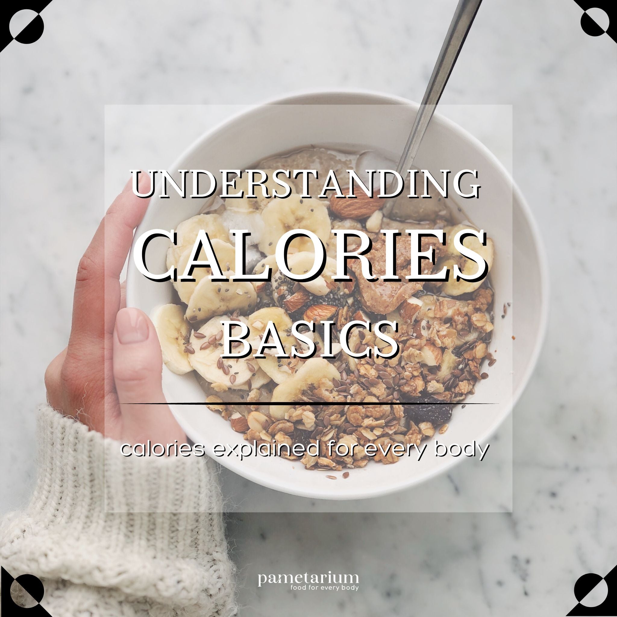 understanding calories basics image